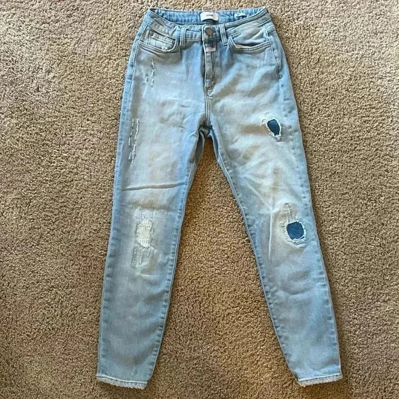 Closed Baker High Rise Jeans - Picture 6 of 12